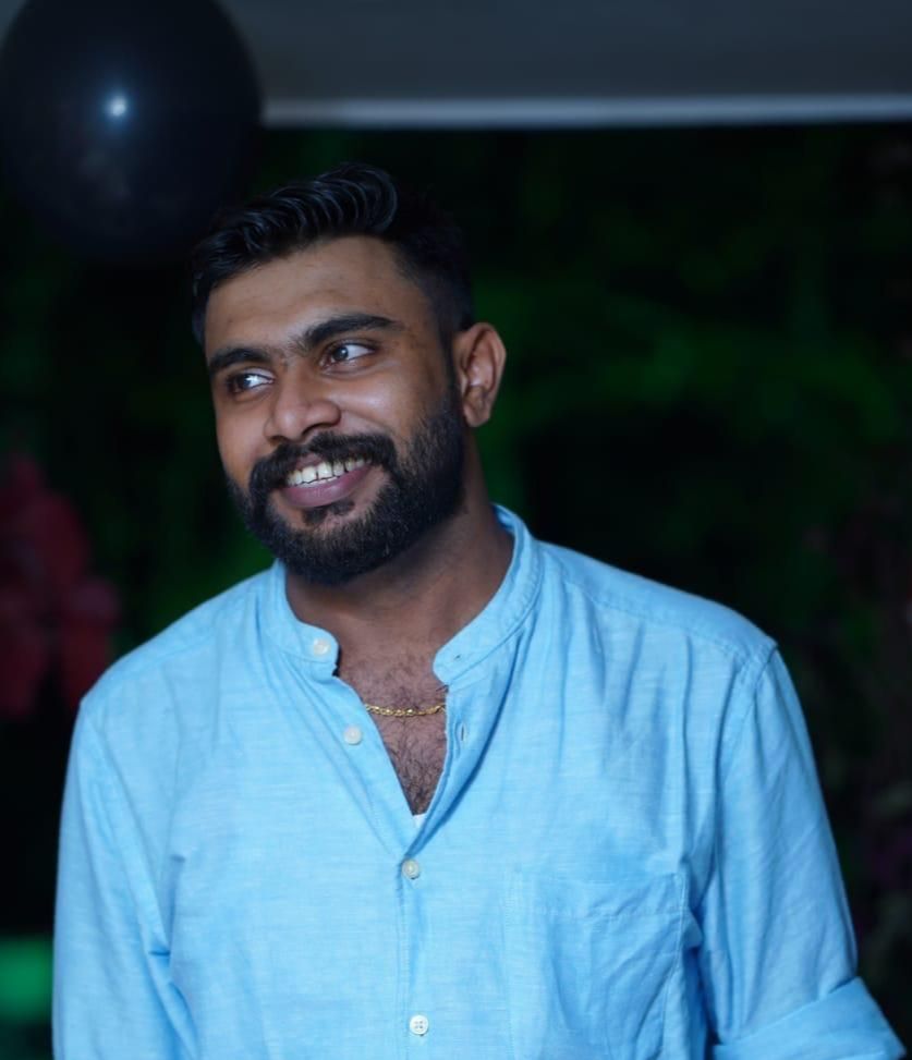 Alwin Varghese