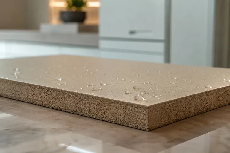 HDHMR (High Density High Moisture Resistant Board) 