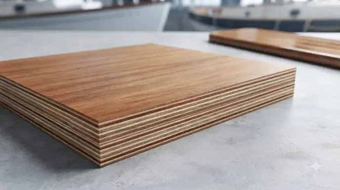 Marine Plywood 