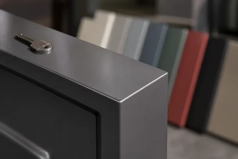 PU Paint (Featured Finish)