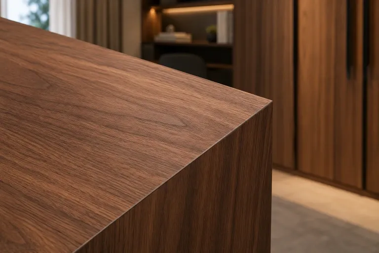 Veneer Finish