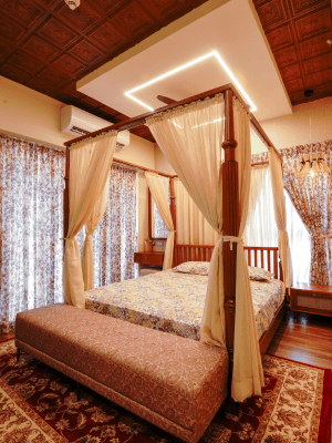 Bedroom interior designers