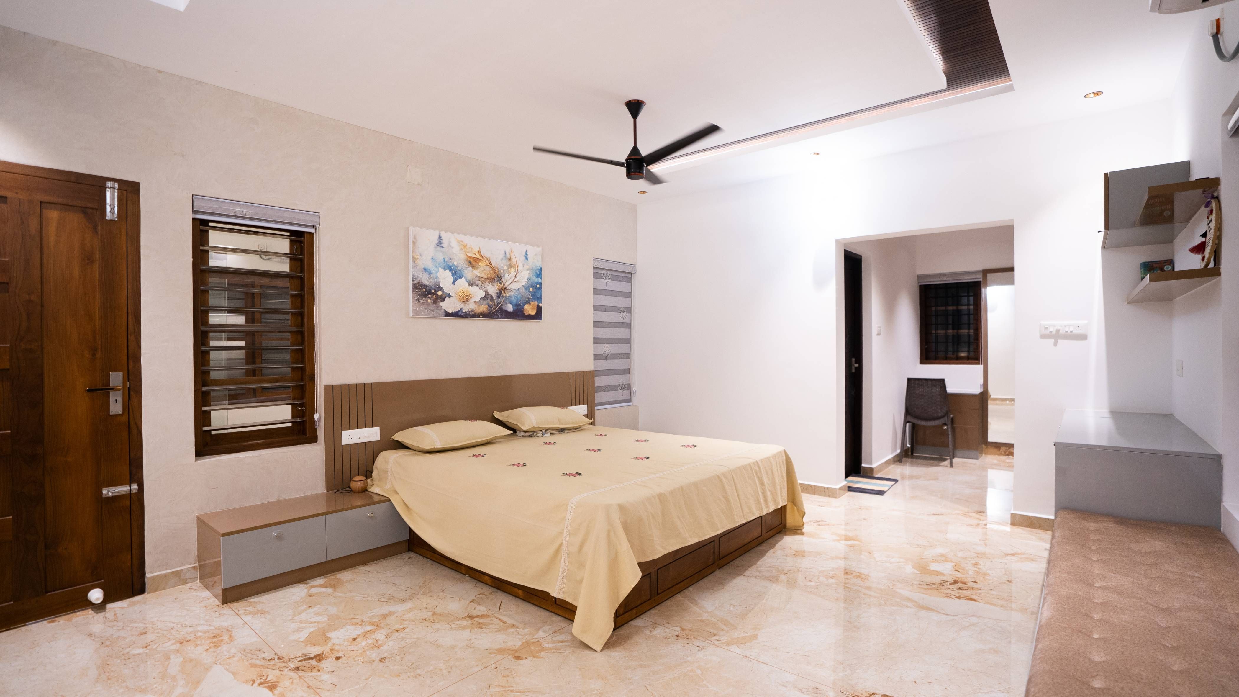 Why Choose Lemon For Your Bedroom Interiors In Kochi?