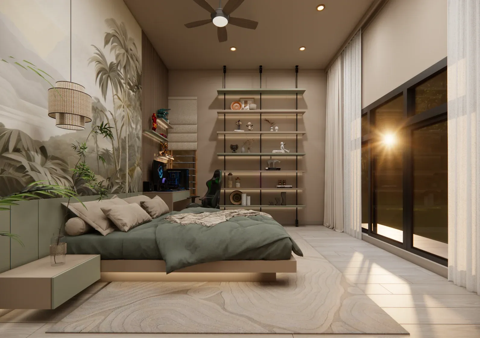 Bedroom Interior Designers in Kochi