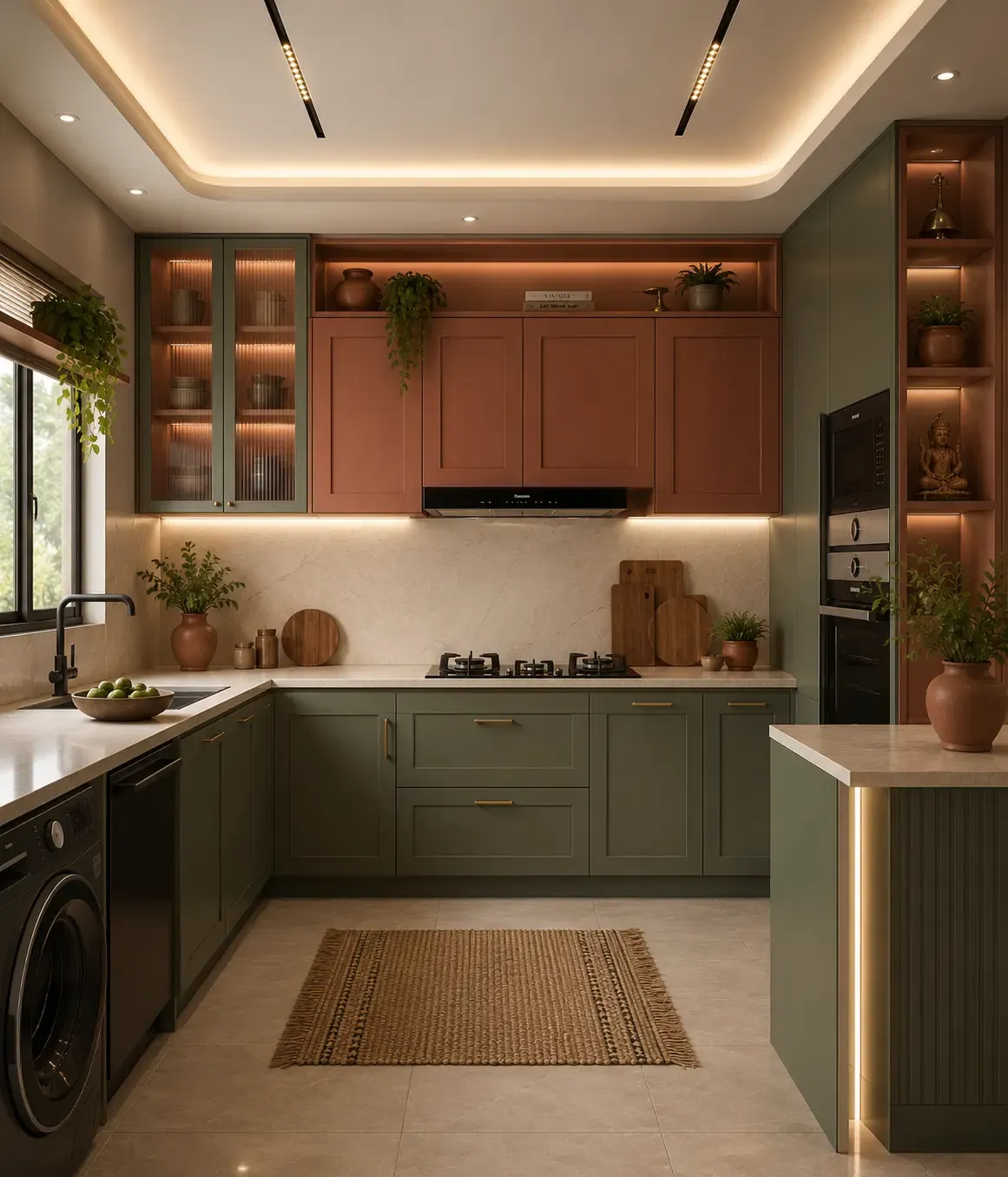 Modular Kitchen