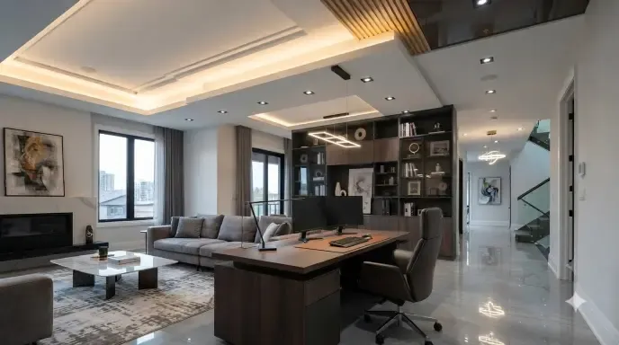 Home Office Design