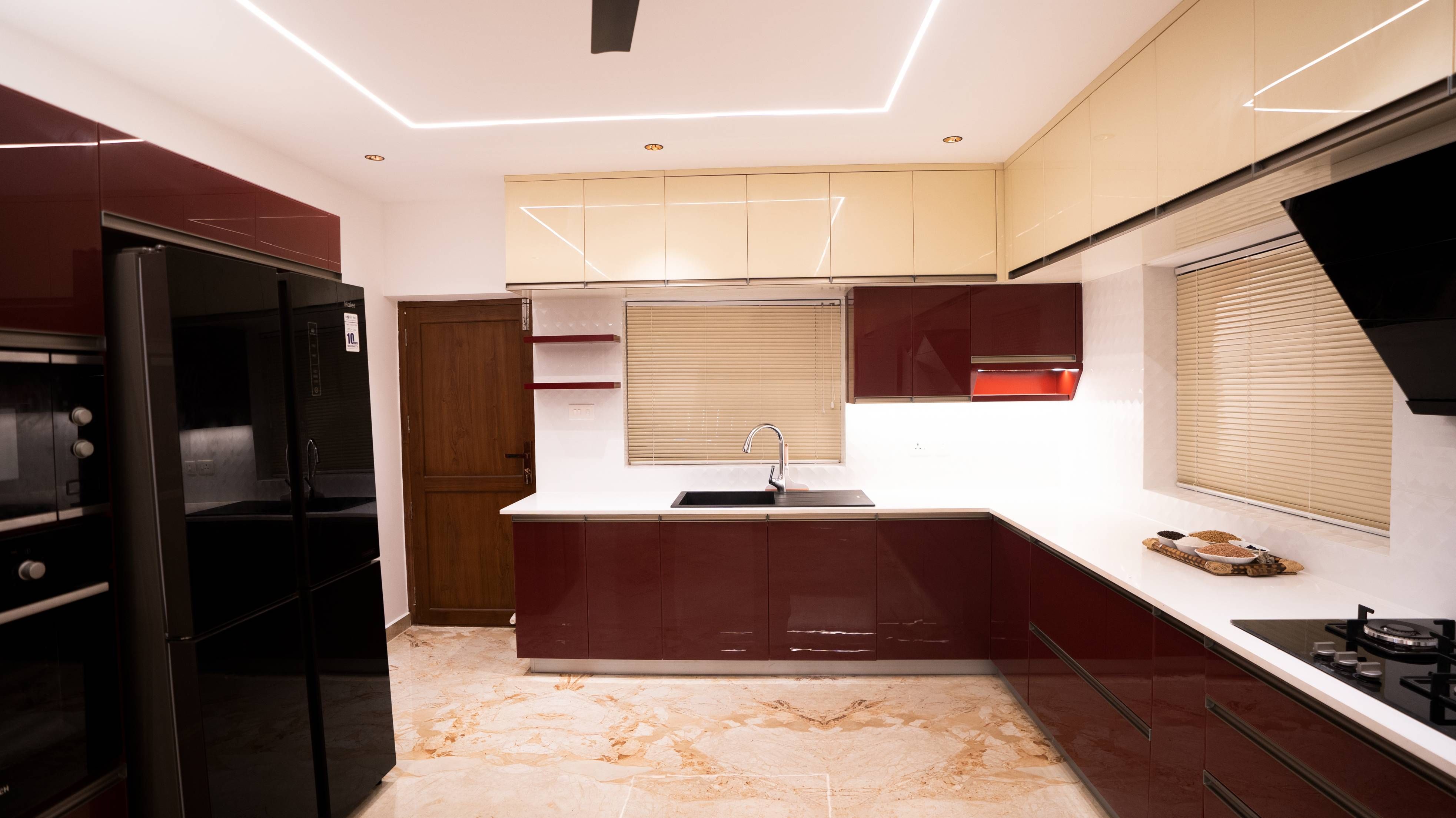 Why Lemon Interiors for Your Kitchen Design in Kerala? 