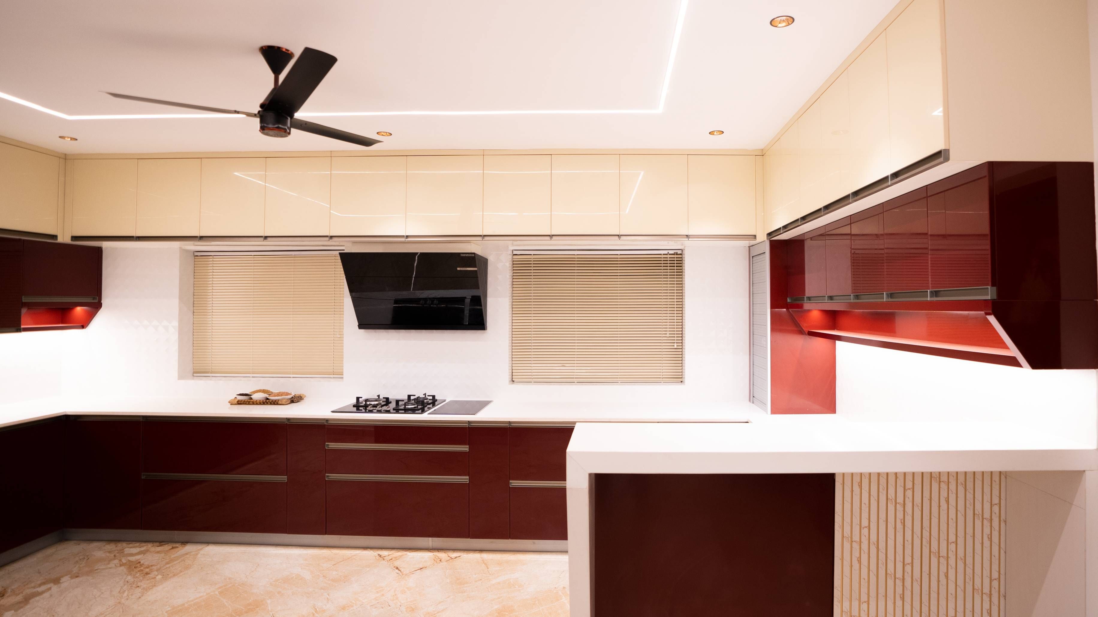 A Kitchen That Keeps Up With Your Family