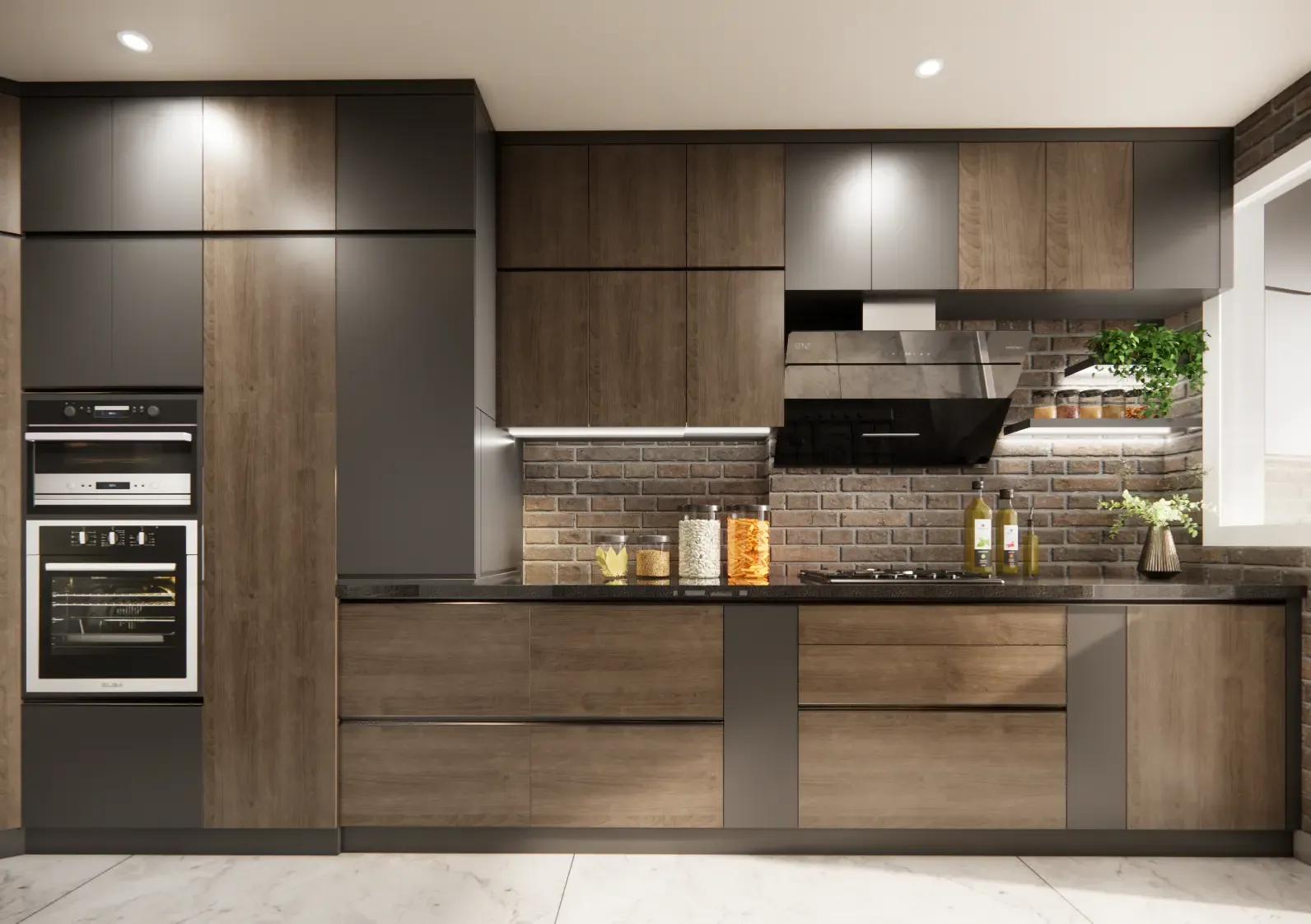 What Makes a Lemon Modular Kitchen Different?