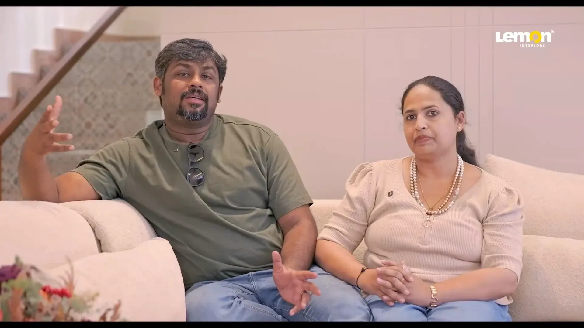 Siju & Sijitha testimonial