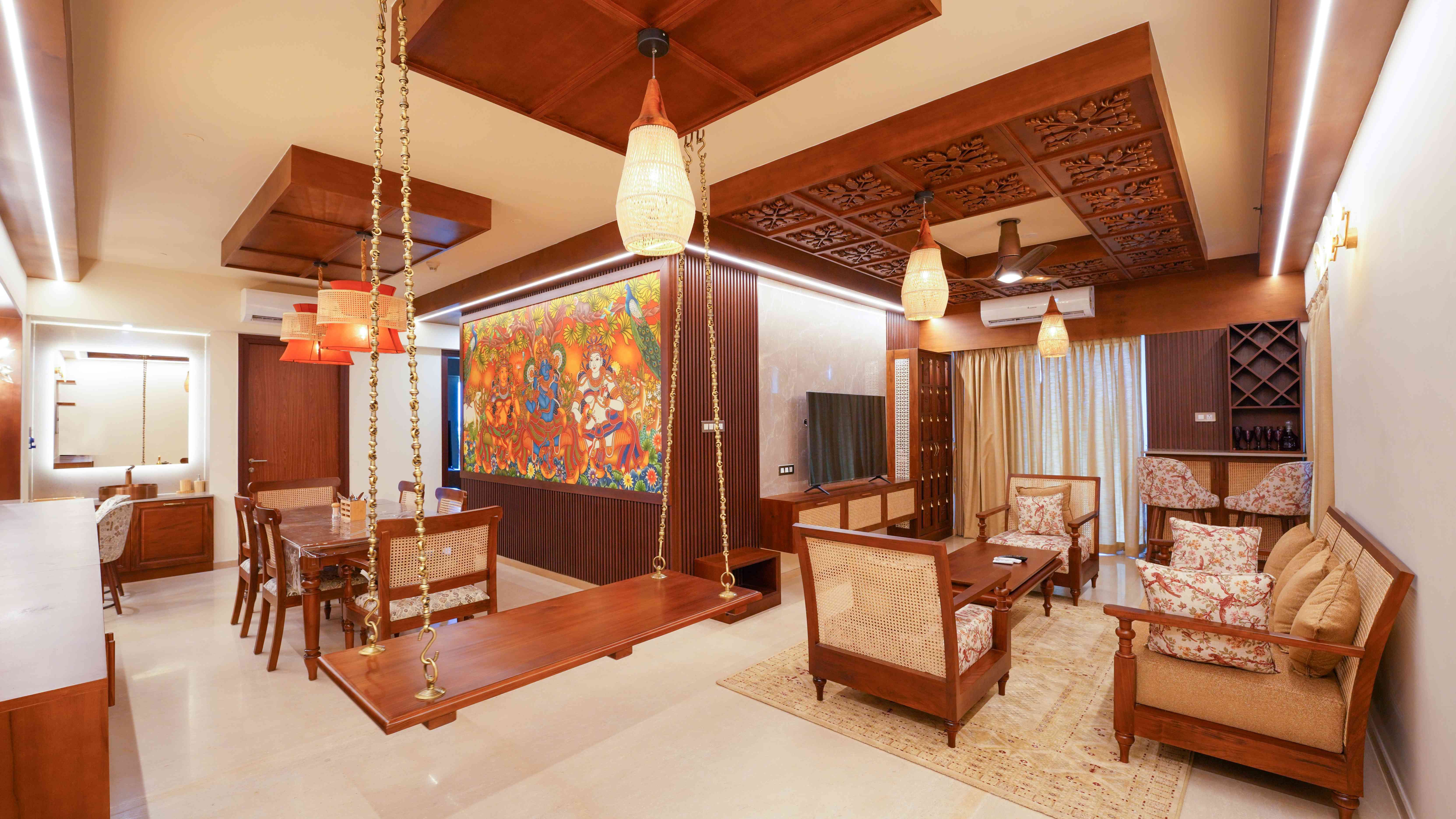 Living Spaces
