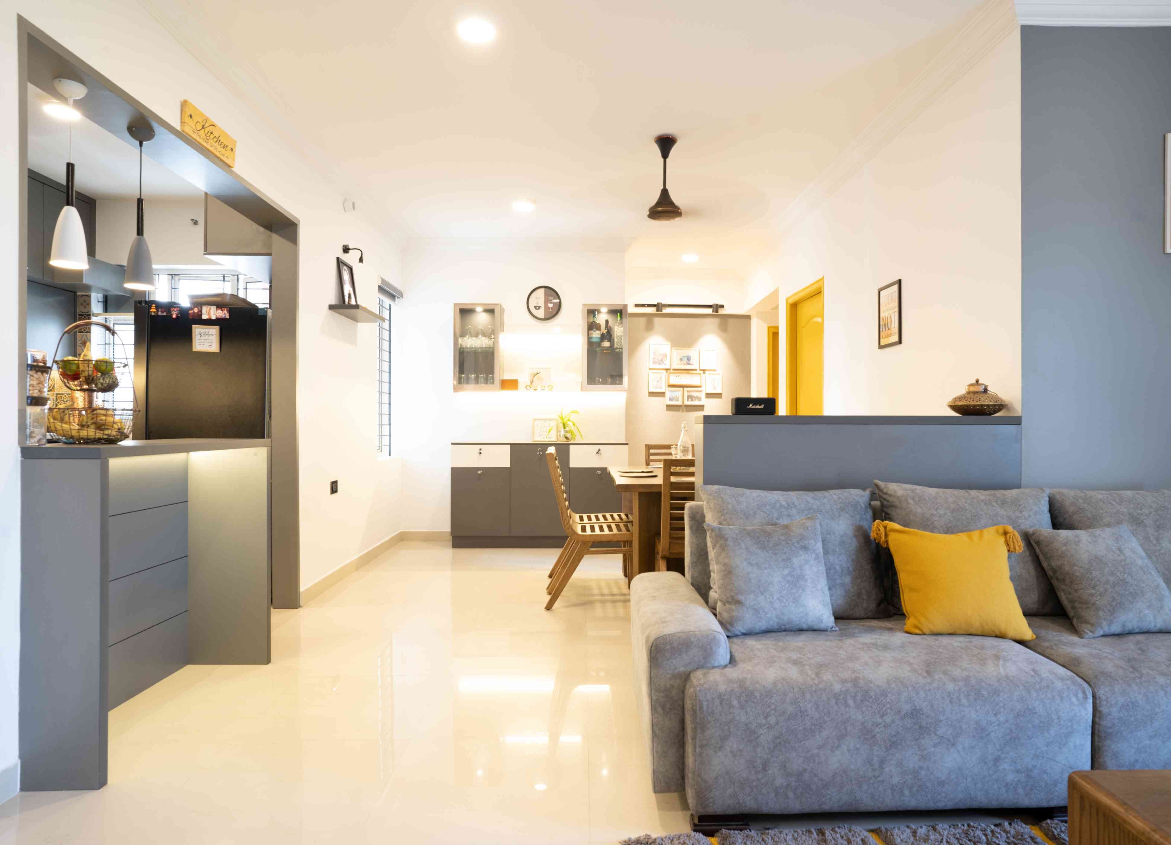 Why Lemon Interiors for Your Living Room Interiors?