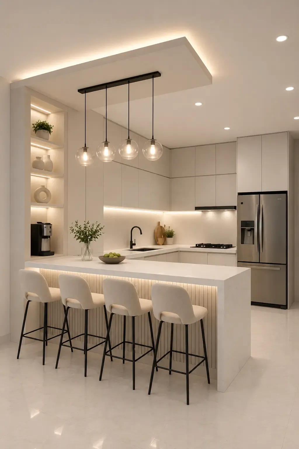 A Smarter Kitchen for Better Everyday Living