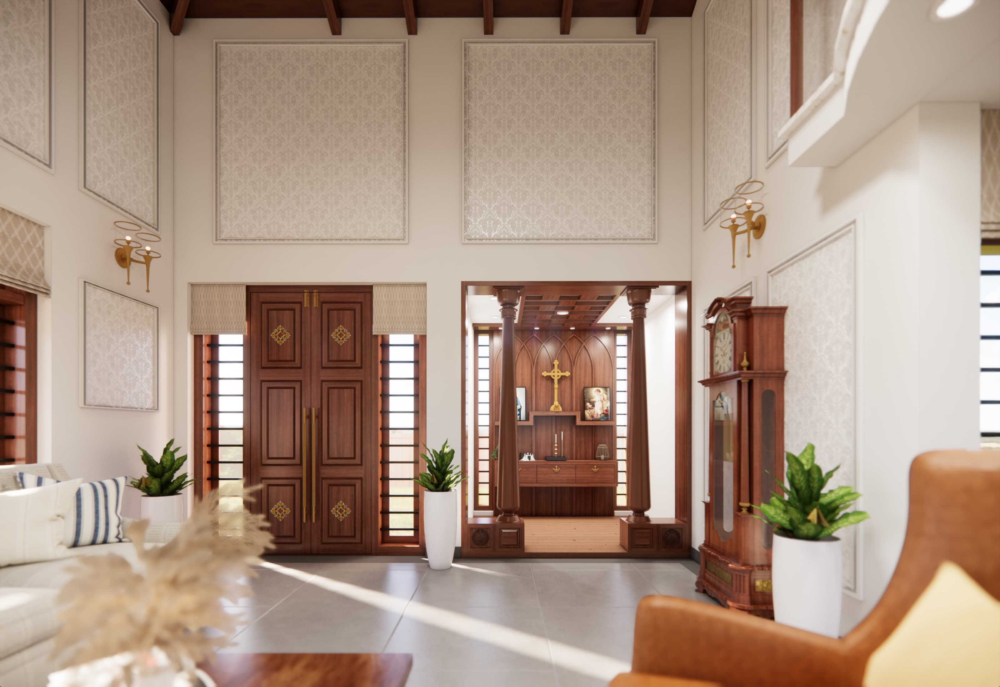 Lakeview Apartment