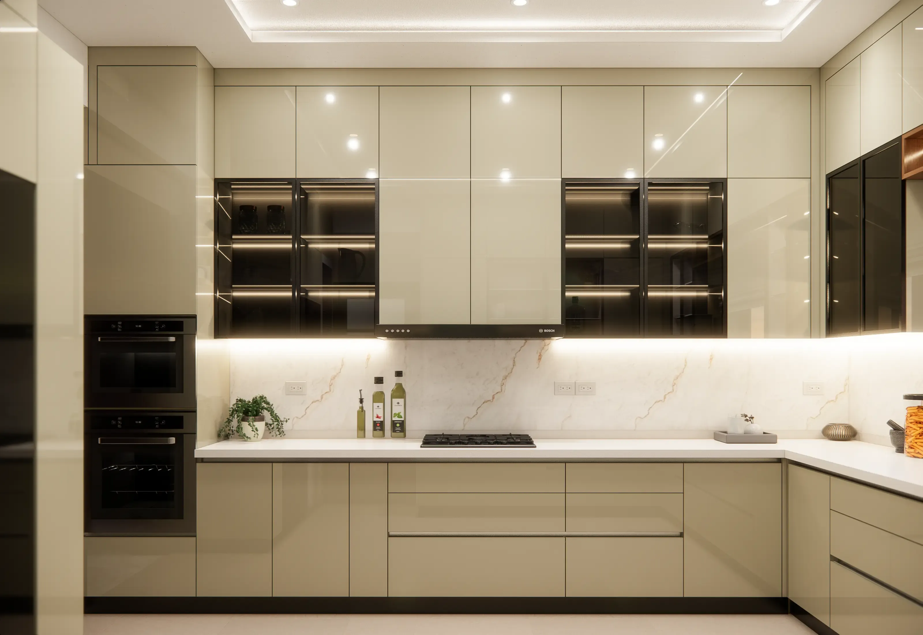 Kitchen Interior Designers in Kochi