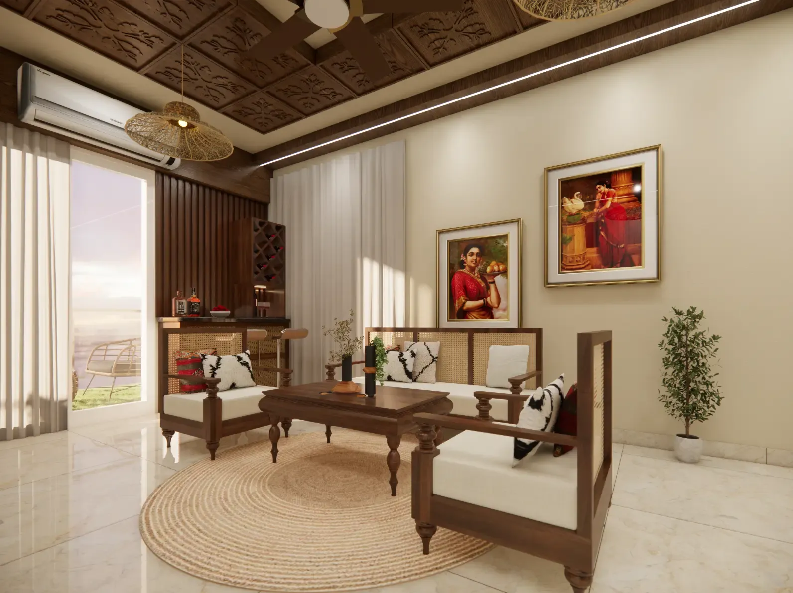 Home Interior Designers in Kochi