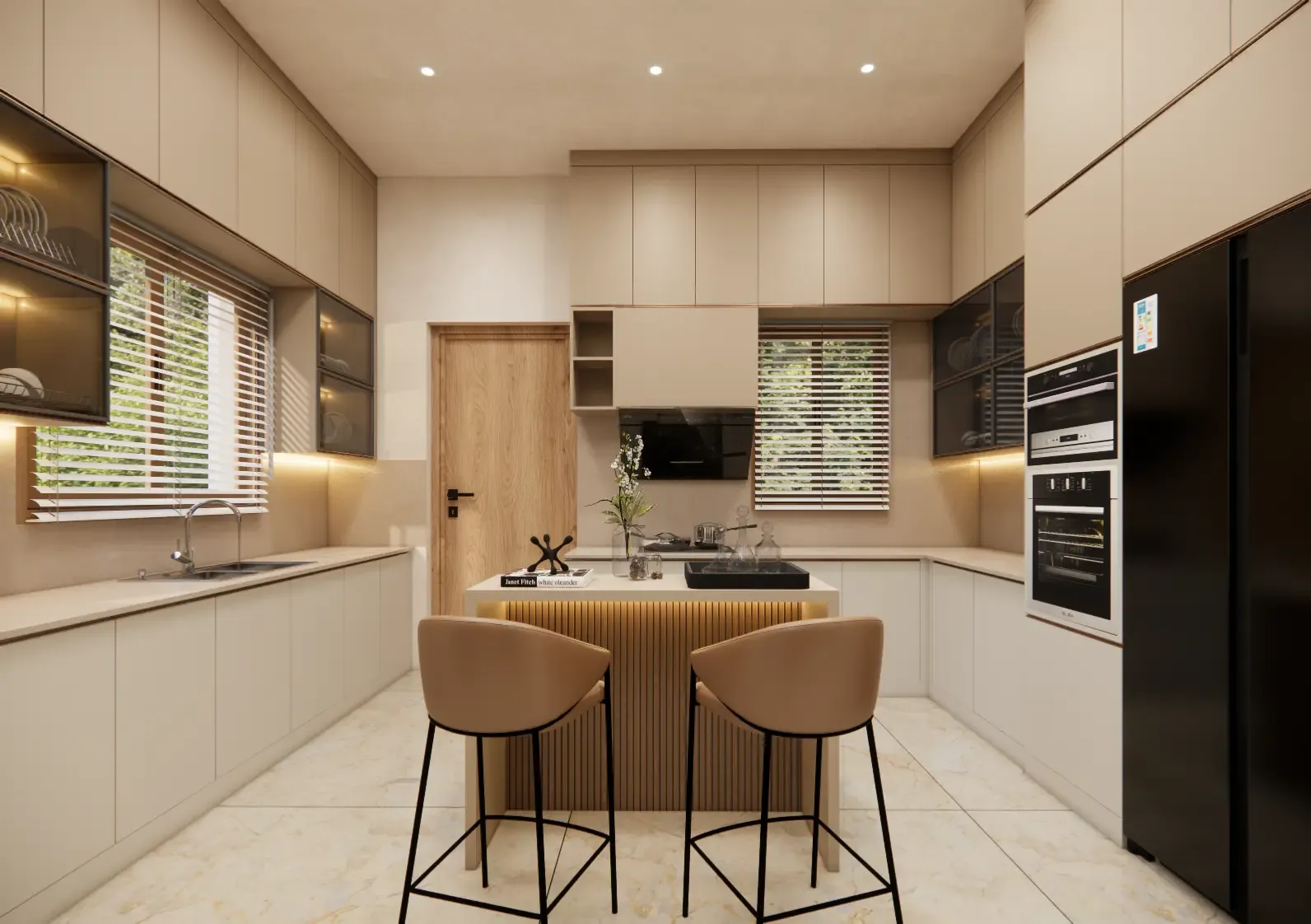 Modular Kitchen Designers in Kochi