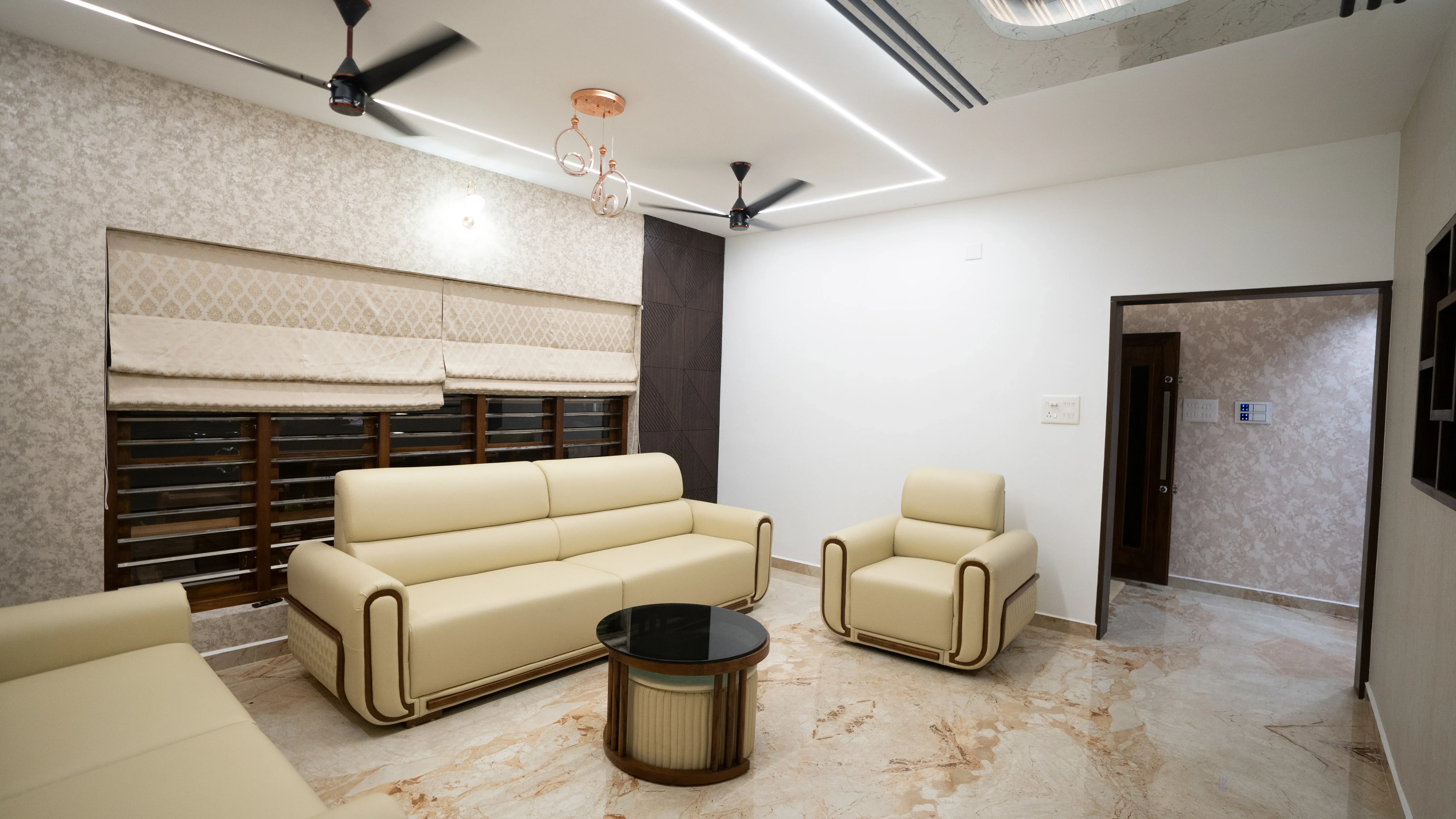 Villa Interiors Designed for the Way You Live