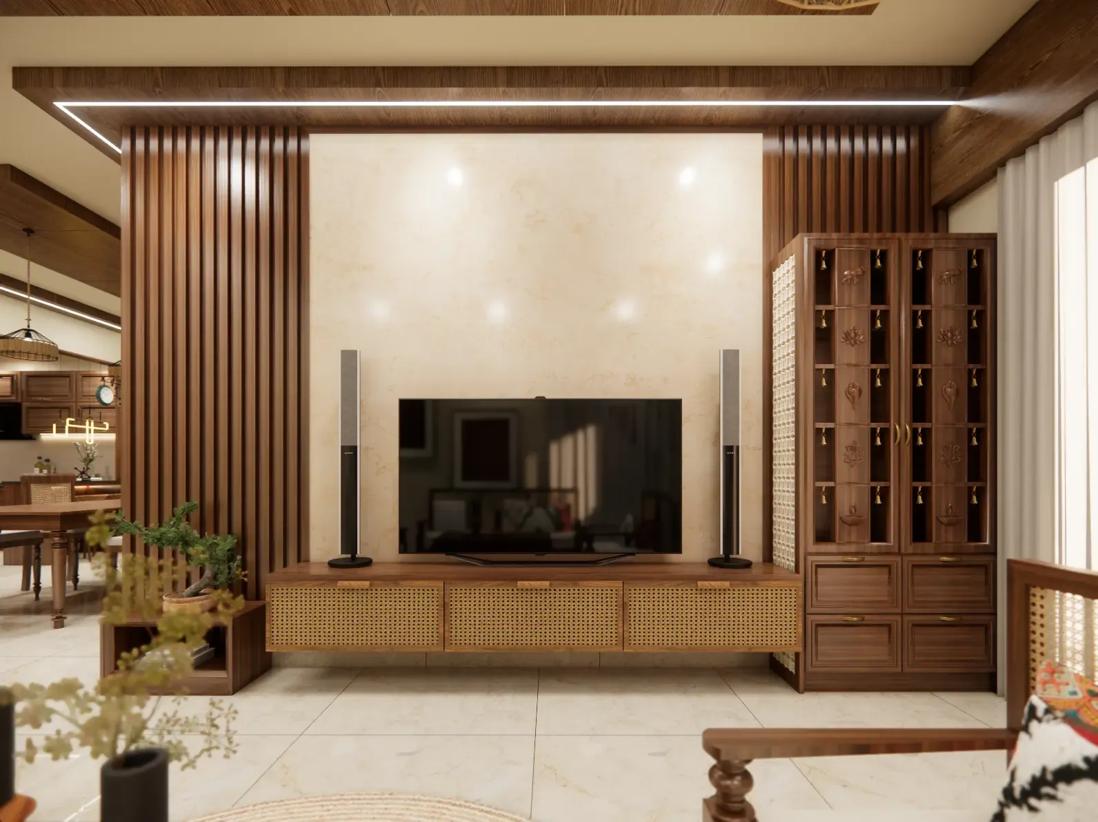 Why Lemon Interiors for Home Renovation in Kerala?